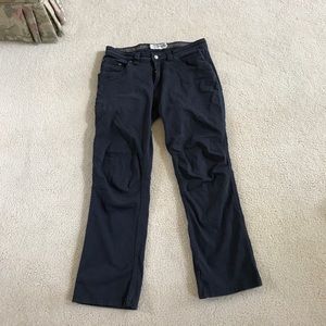 Mountain Khaki navy Chamber 106 pant 36x30