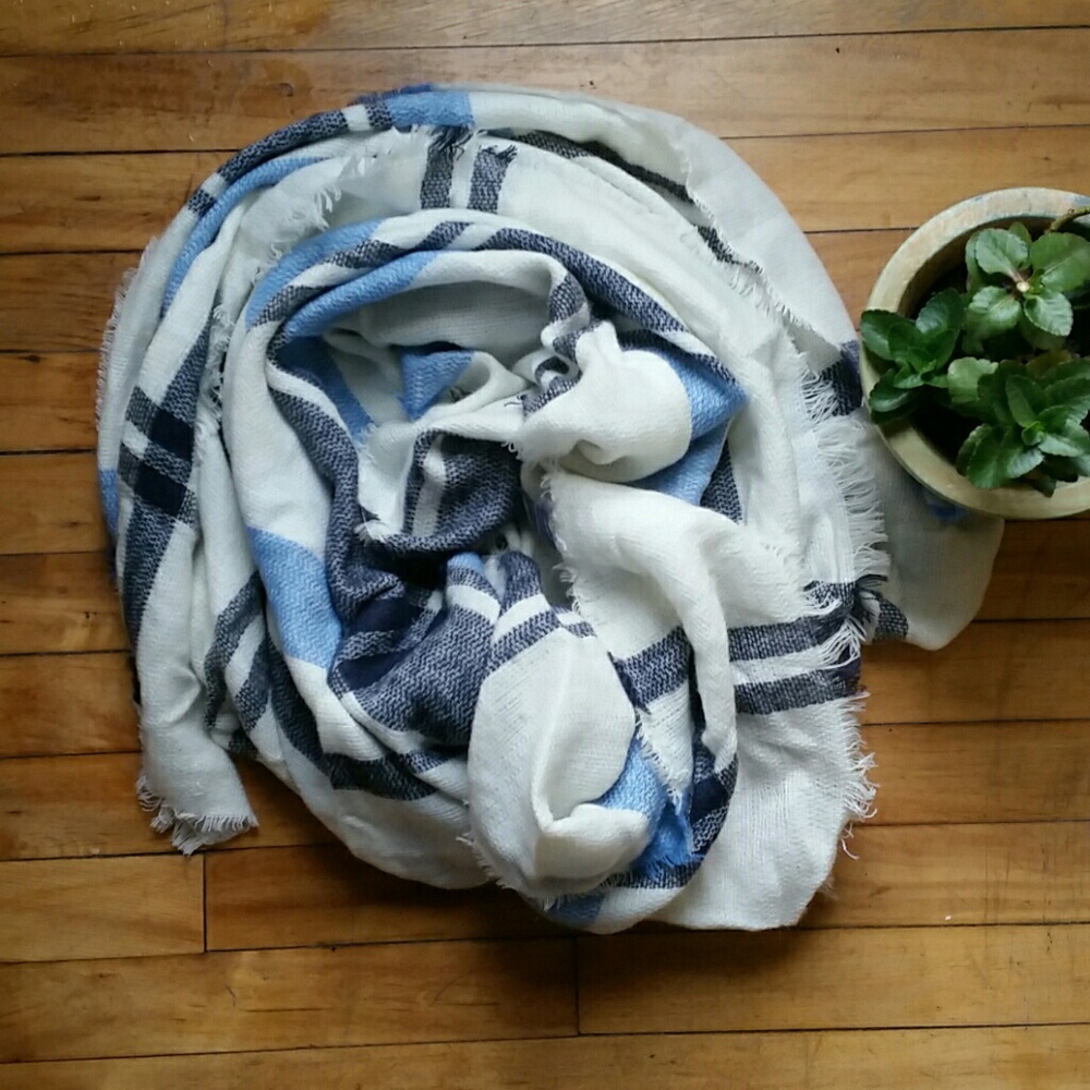 aerie Huge, Soft, Blanket Scarf