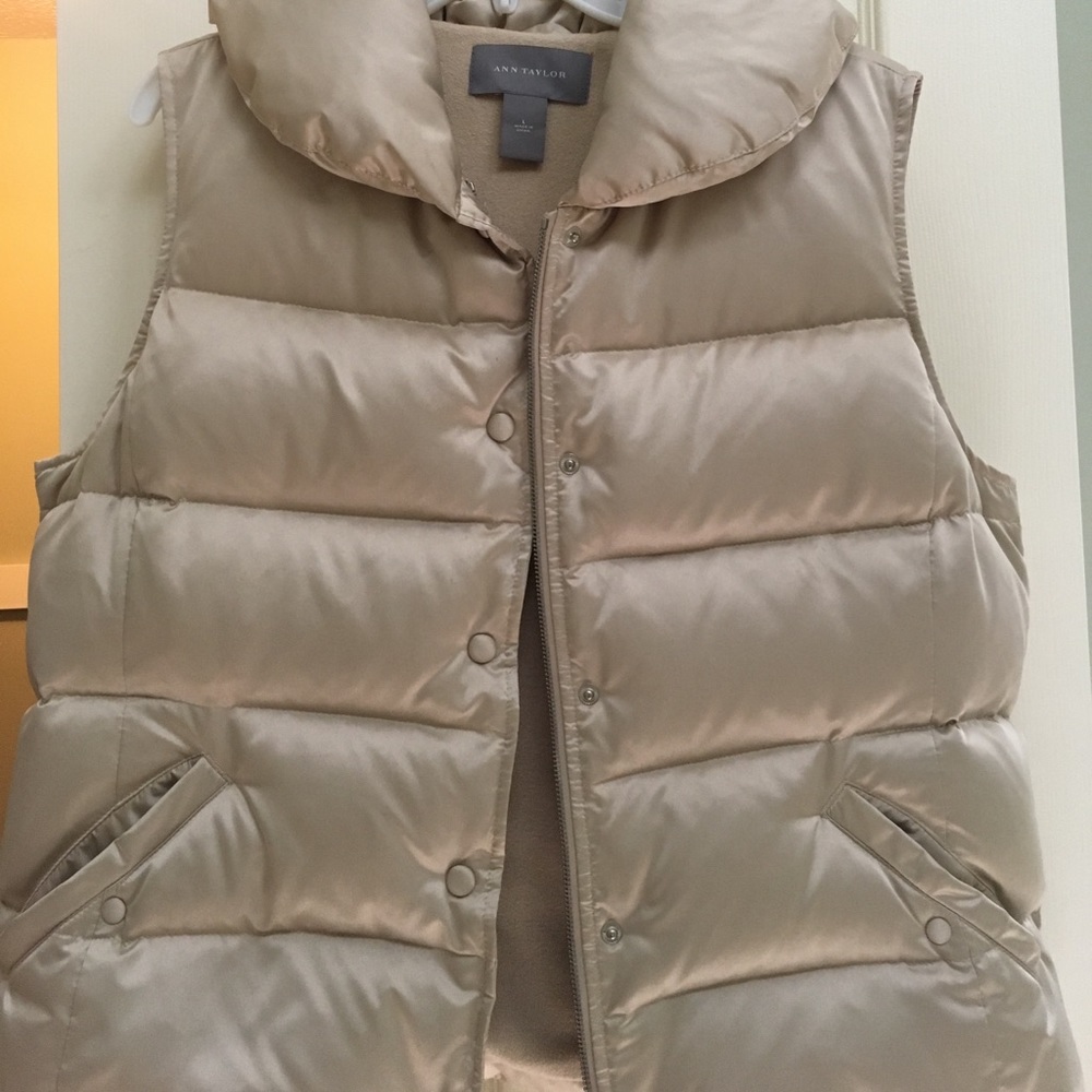 Ann Taylor Vest