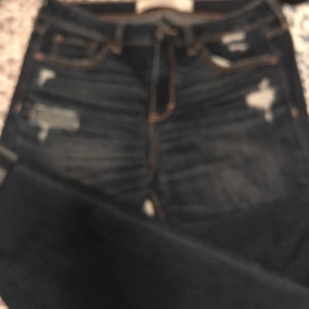 Abercrombie skinny jeans