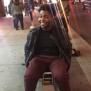 Meet your Posher, Tyree