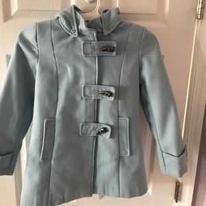 Girls Dress Coat