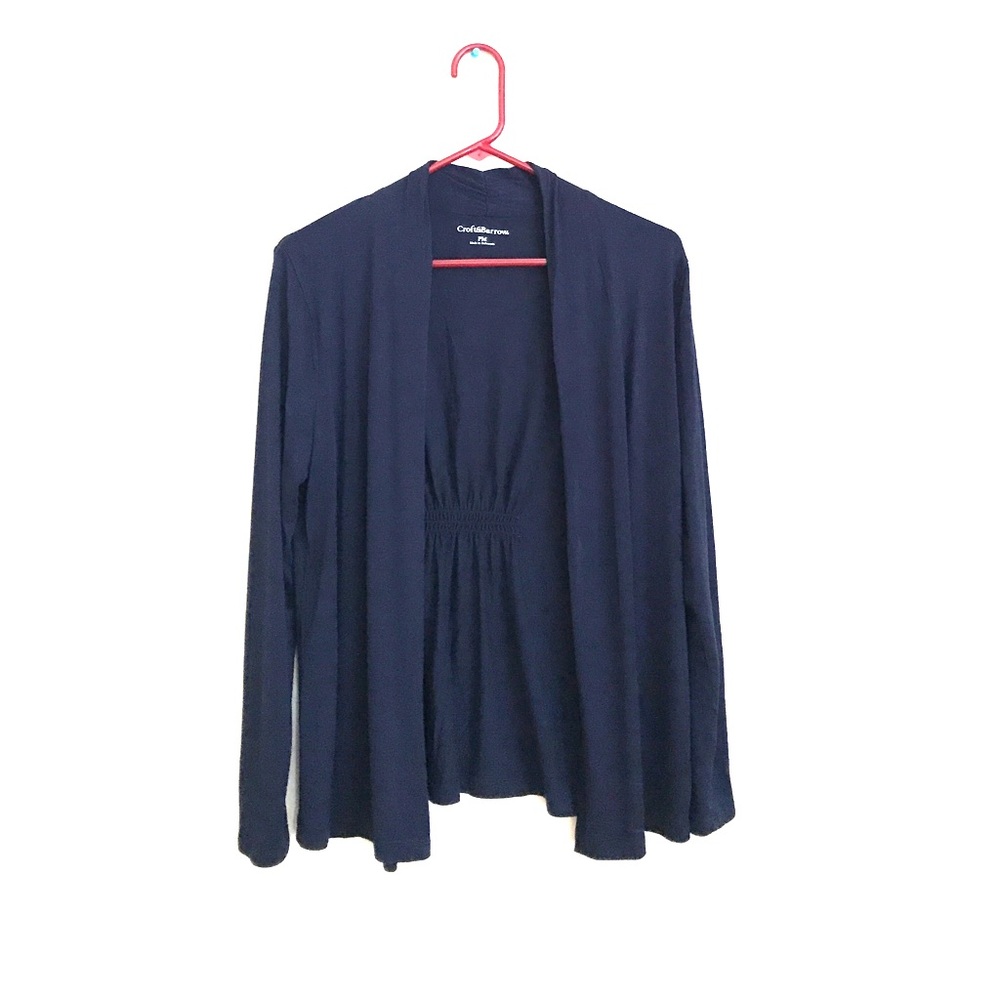 Croft and Barrow Cardigan