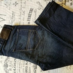 Express men's jeans
