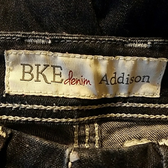 BKE Addison Bootcut Jeans 25R - Picture 7 of 8
