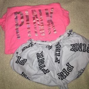 Victoria's Secret PINK set
