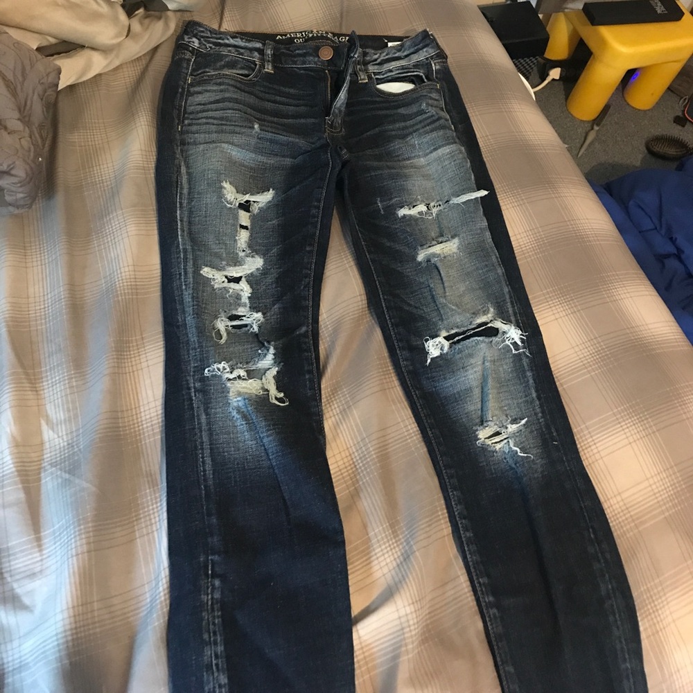 Jeans leggings