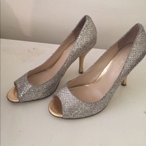 Adorable barley worn heels!