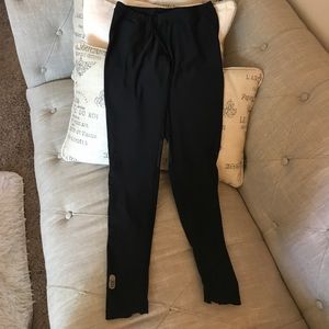 Nike long tight running pants
