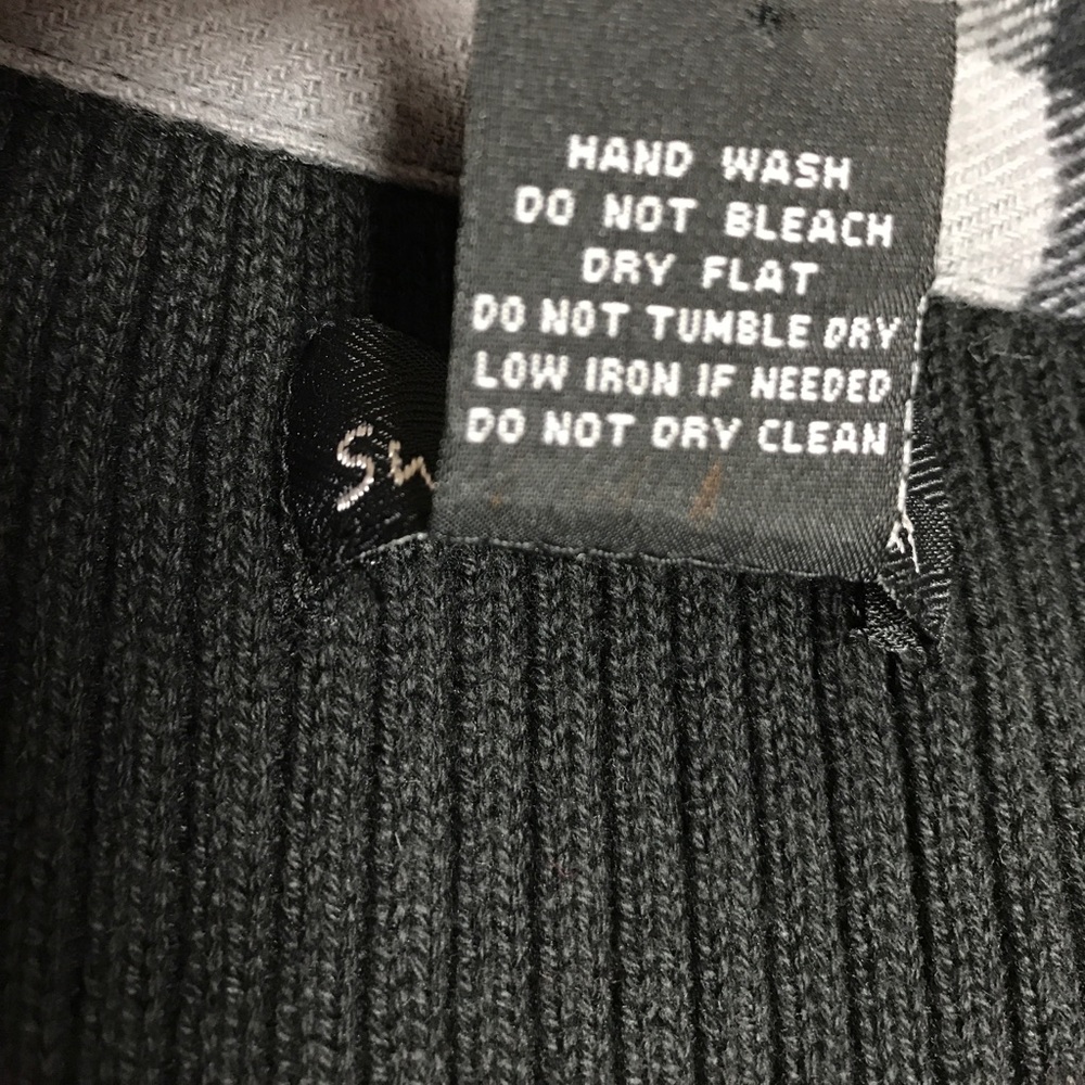 Sweater Project jacket - Picture 5 of 7