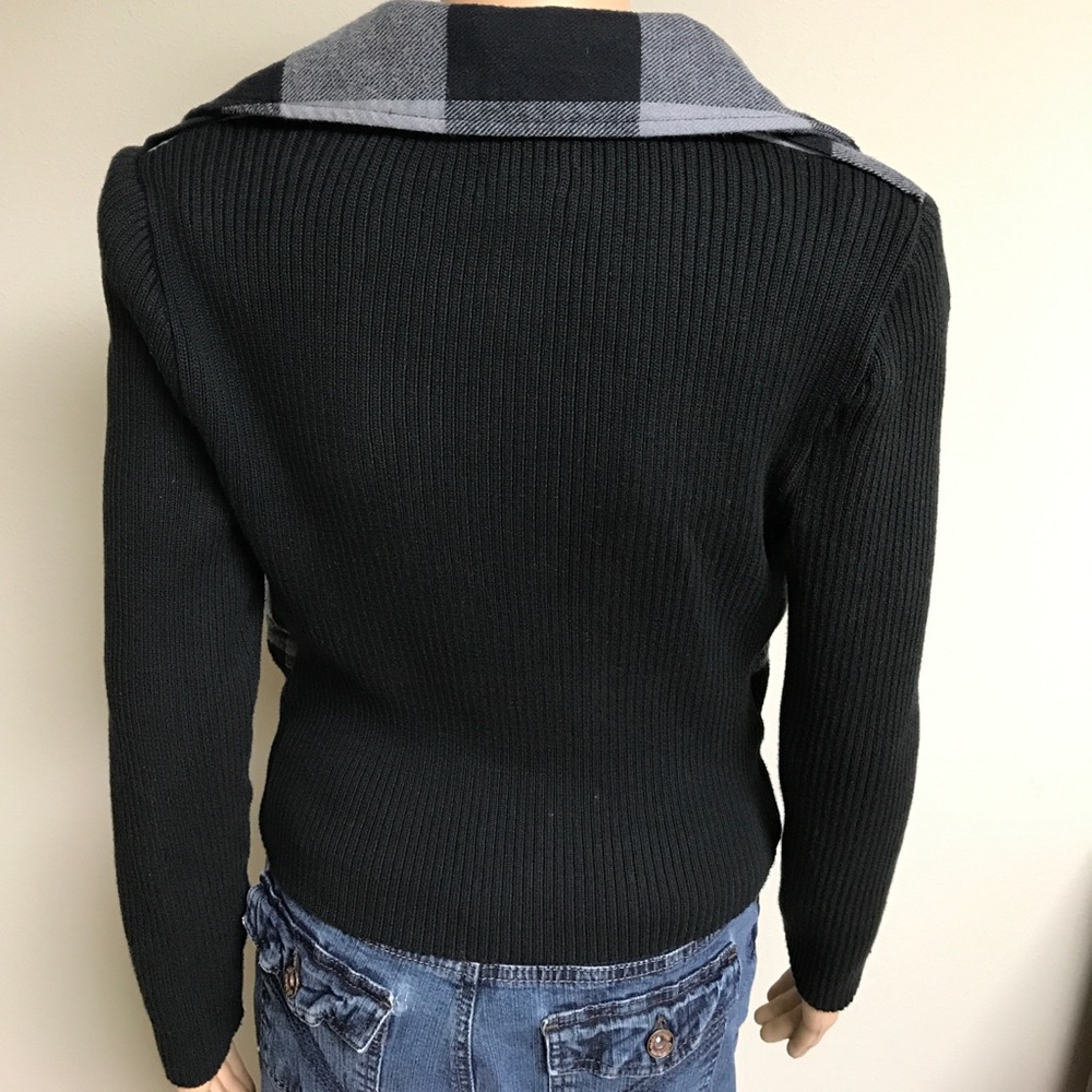 Sweater Project jacket - Picture 3 of 7