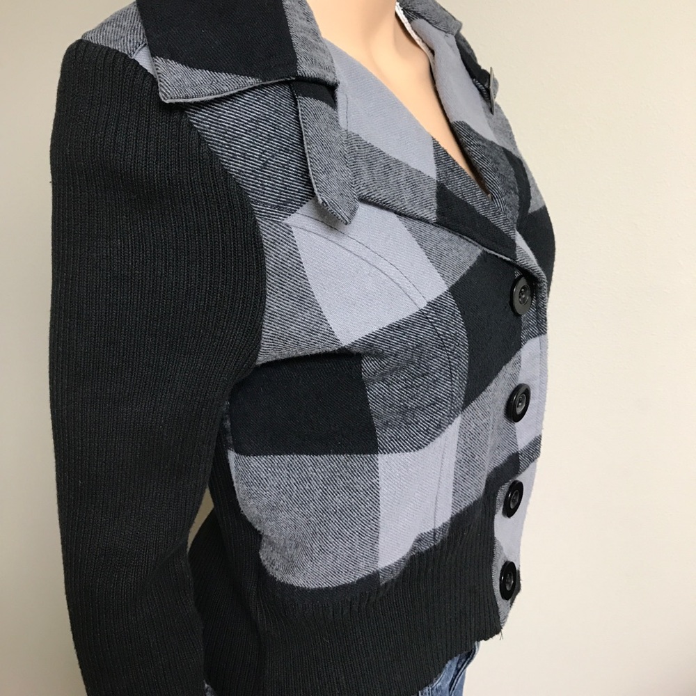 Sweater Project jacket