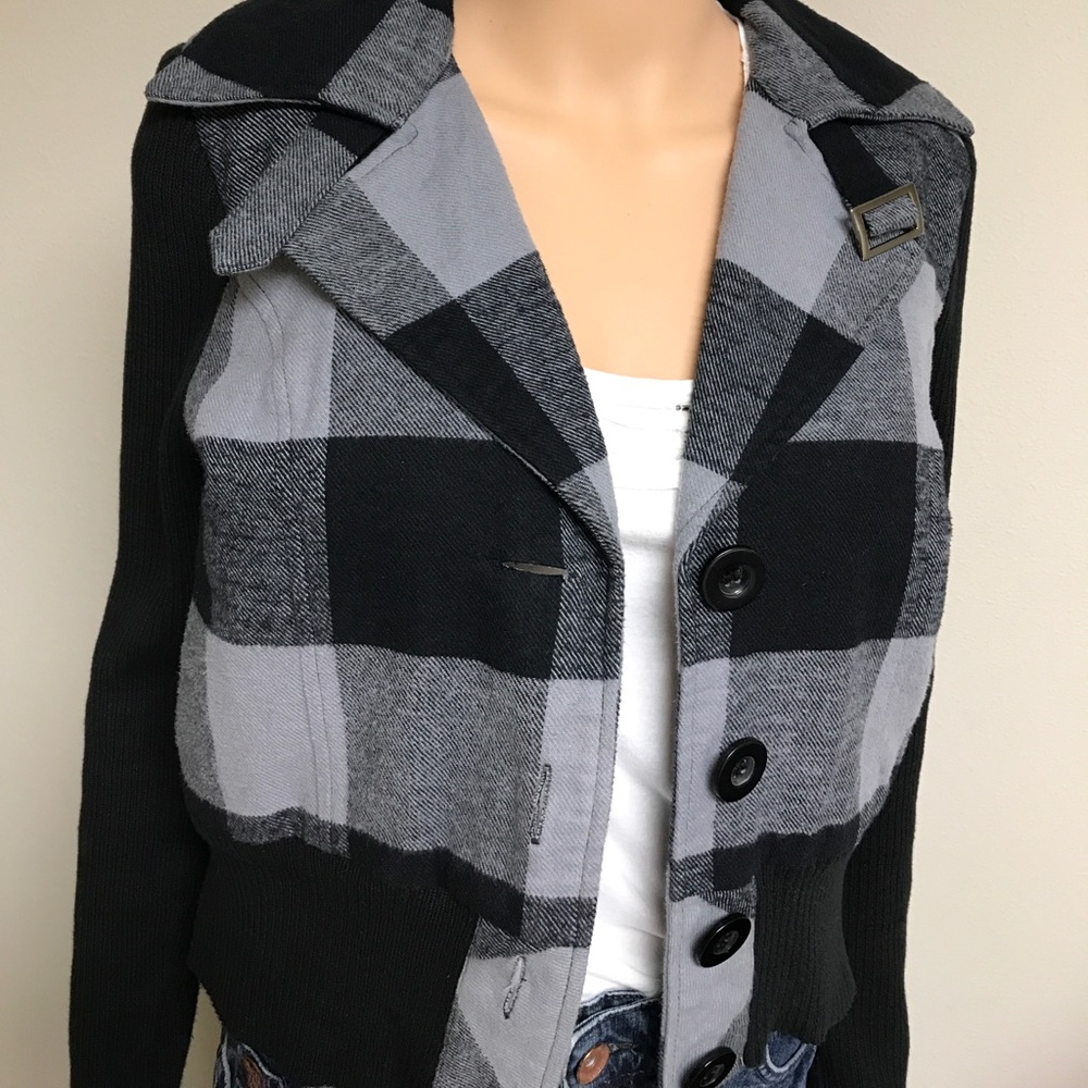 Sweater Project jacket - Picture 7 of 7