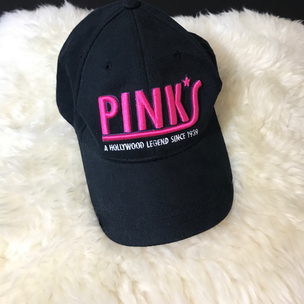 💕PINKS💕 black hat