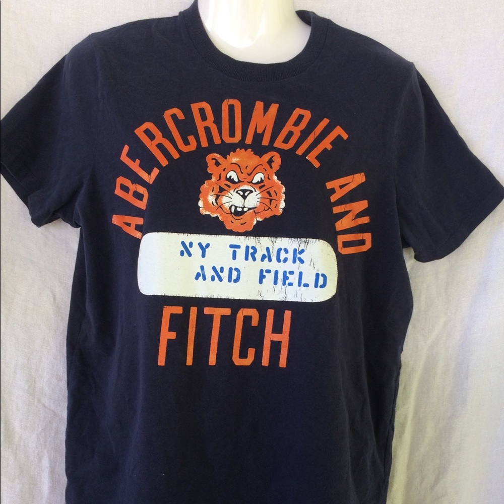 📌📌sold📌📌5/$20 Abercrombie & Fitch  Navy