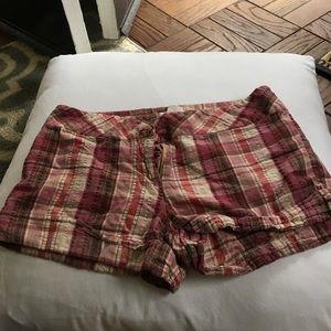 Urban Behavior shorts