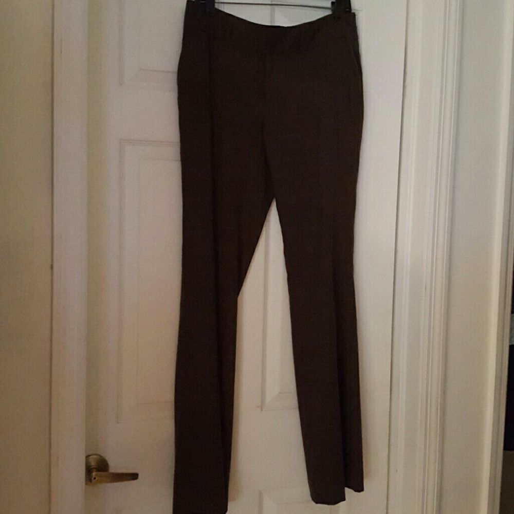 Banana Republic Ryan Fit Stretch Trousers