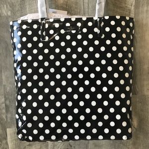 Brand new Kate spade tote/ Daycation Bon Shopper