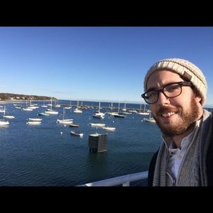 Meet your Posher, Thomas