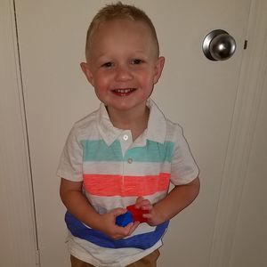 Meet your Posher, Kelsey