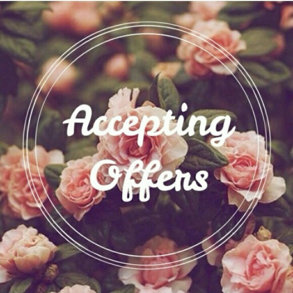 Make me an offer