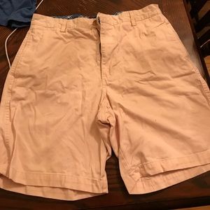 Chap's Men's shorts size 34 pink pastel
