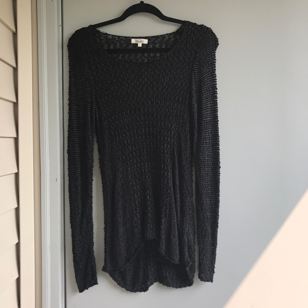 Mudd Long Sleeve Top
