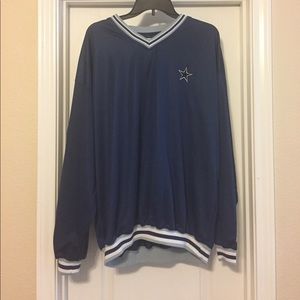 Dallas Cowboys Starter light weight pullover