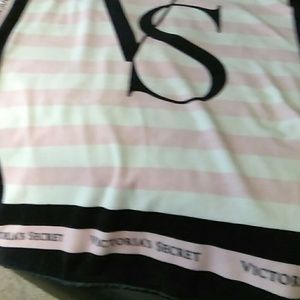 Victoria Secret throw blanket