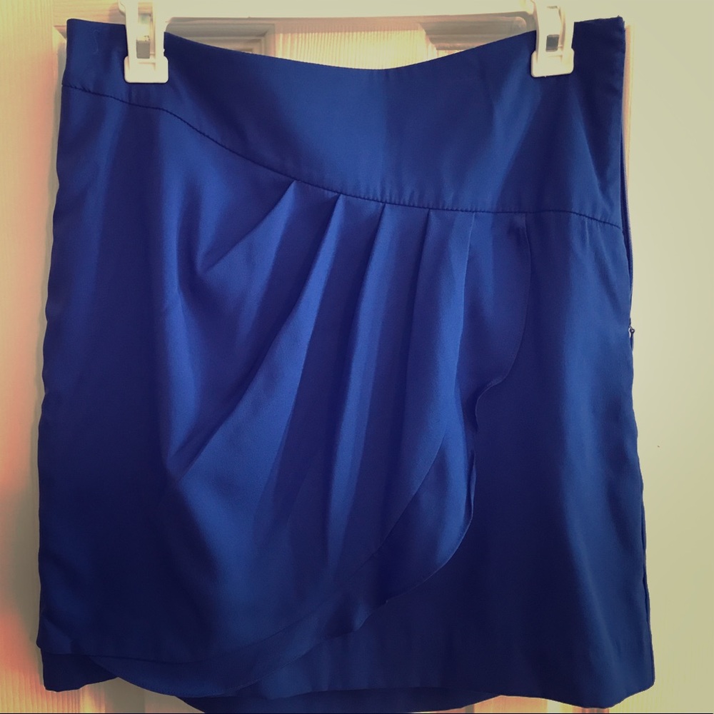 Banana Republic midi skirt
