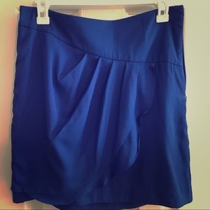 Banana Republic midi skirt