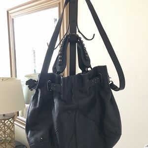 Used Banana Republic Satchel/crossbody handbag