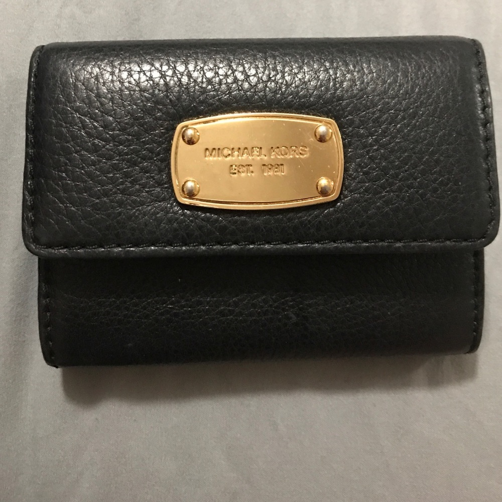 Authentic mini Michael kors wallet