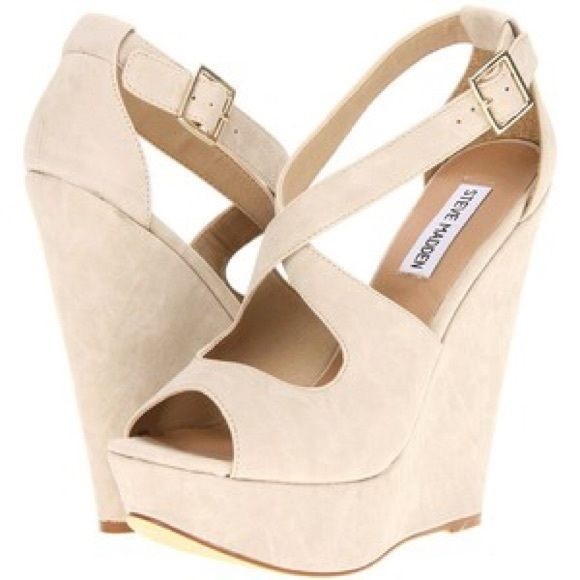 Steve Madden Shoes - Wedges