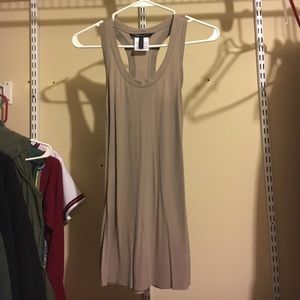 Bcbg maxazria racerback tank