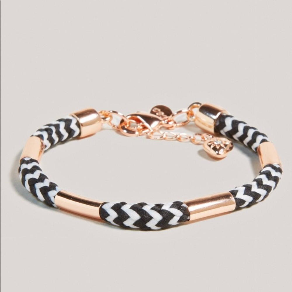 American Eagle chevron bracelet