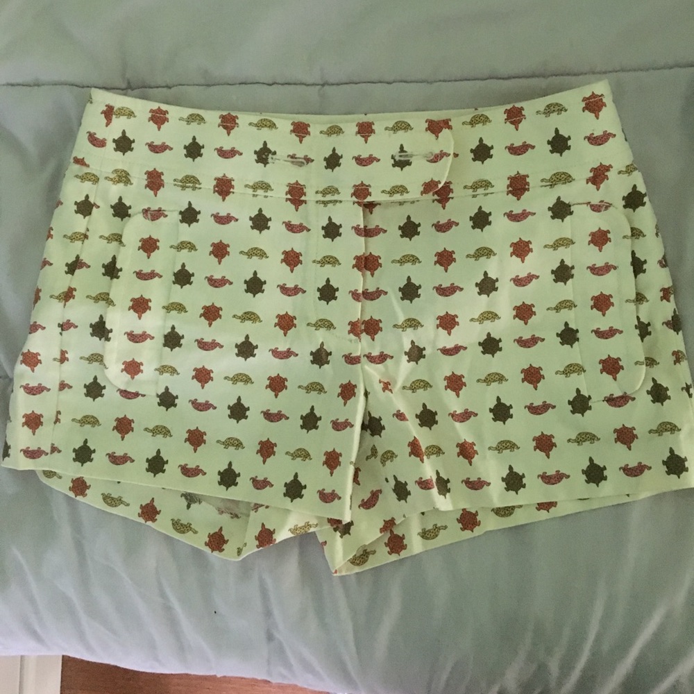 City Fit Shorts