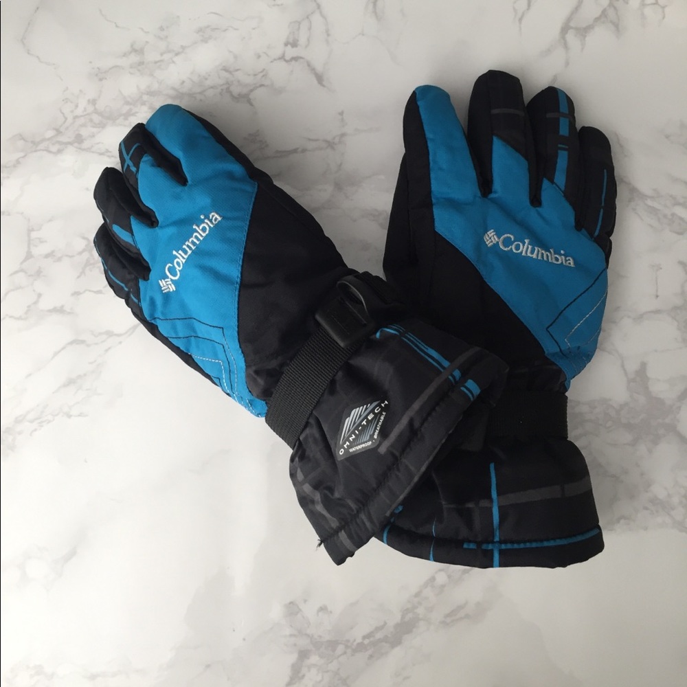 Columbia Youth ski/snowboard waterproof gloves