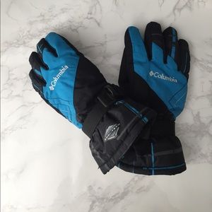 Columbia Youth ski/snowboard waterproof gloves