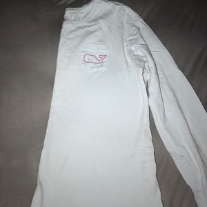 Vineyard Vines long sleeve shirt. Women size small