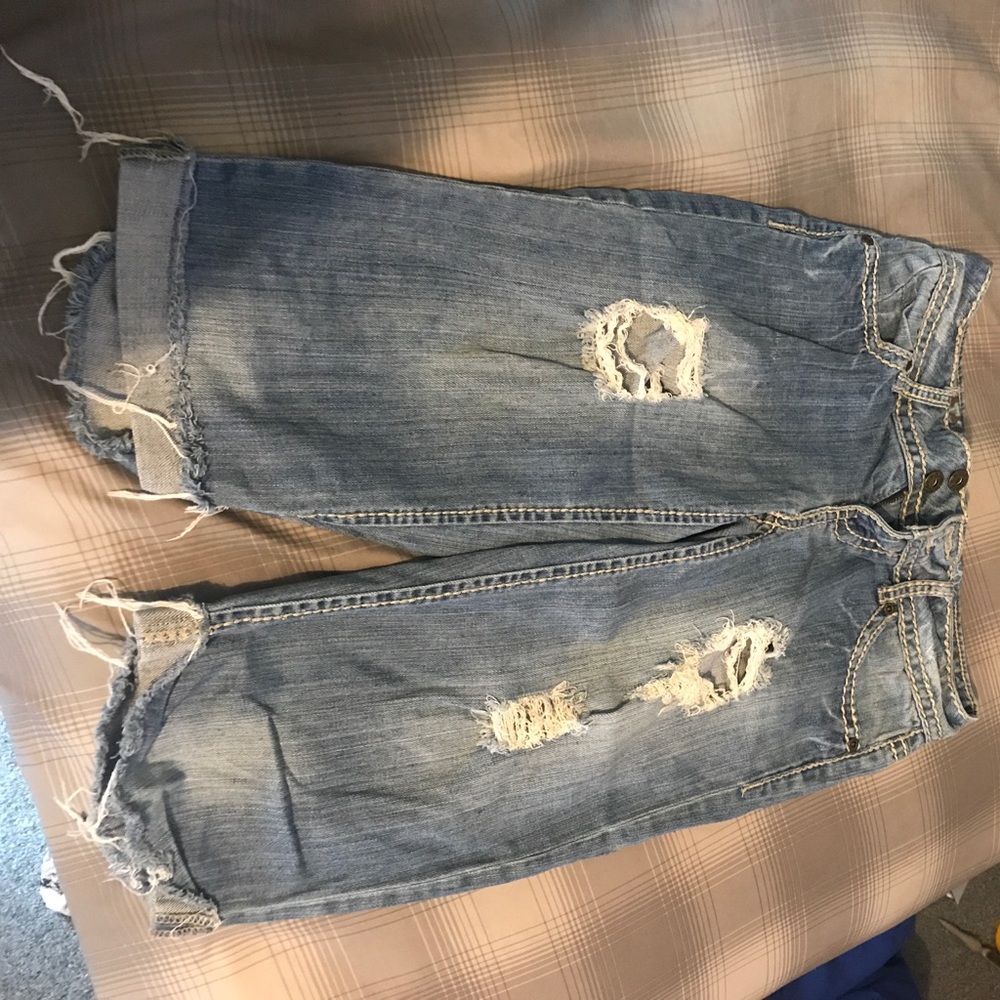 Judd capris
