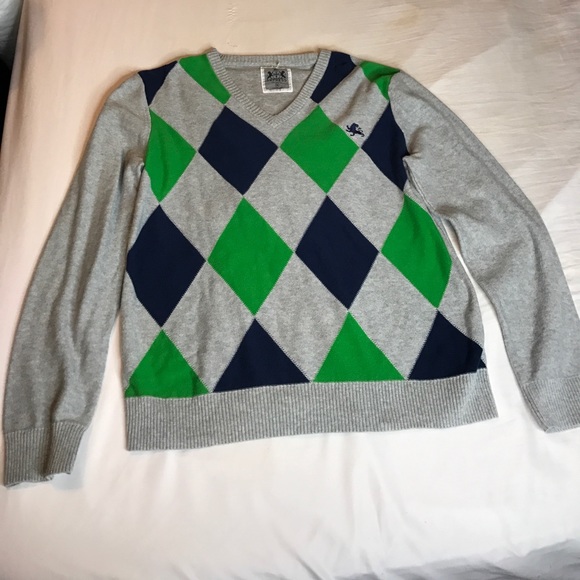Expresa V-neck sweater - Picture 2 of 5