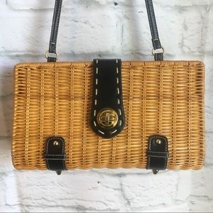 Straw Purse