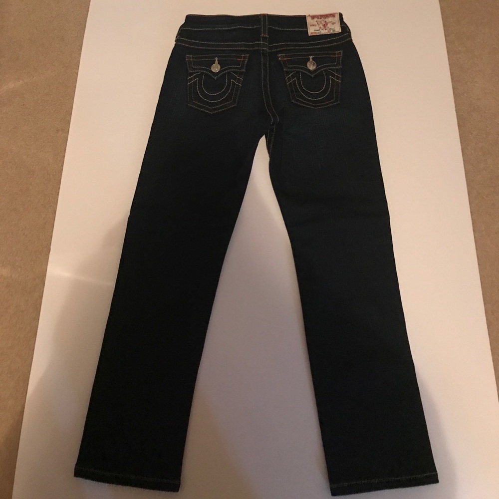 True religion girls jeans