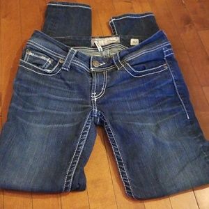 🎉PRICE DROP till 9/5/2017 BKE STELLA ANKLE SKINNY