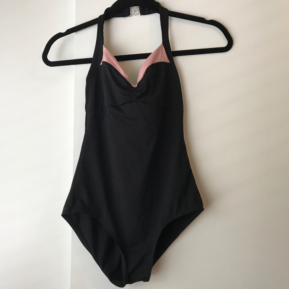 Natalie Halter Leotard