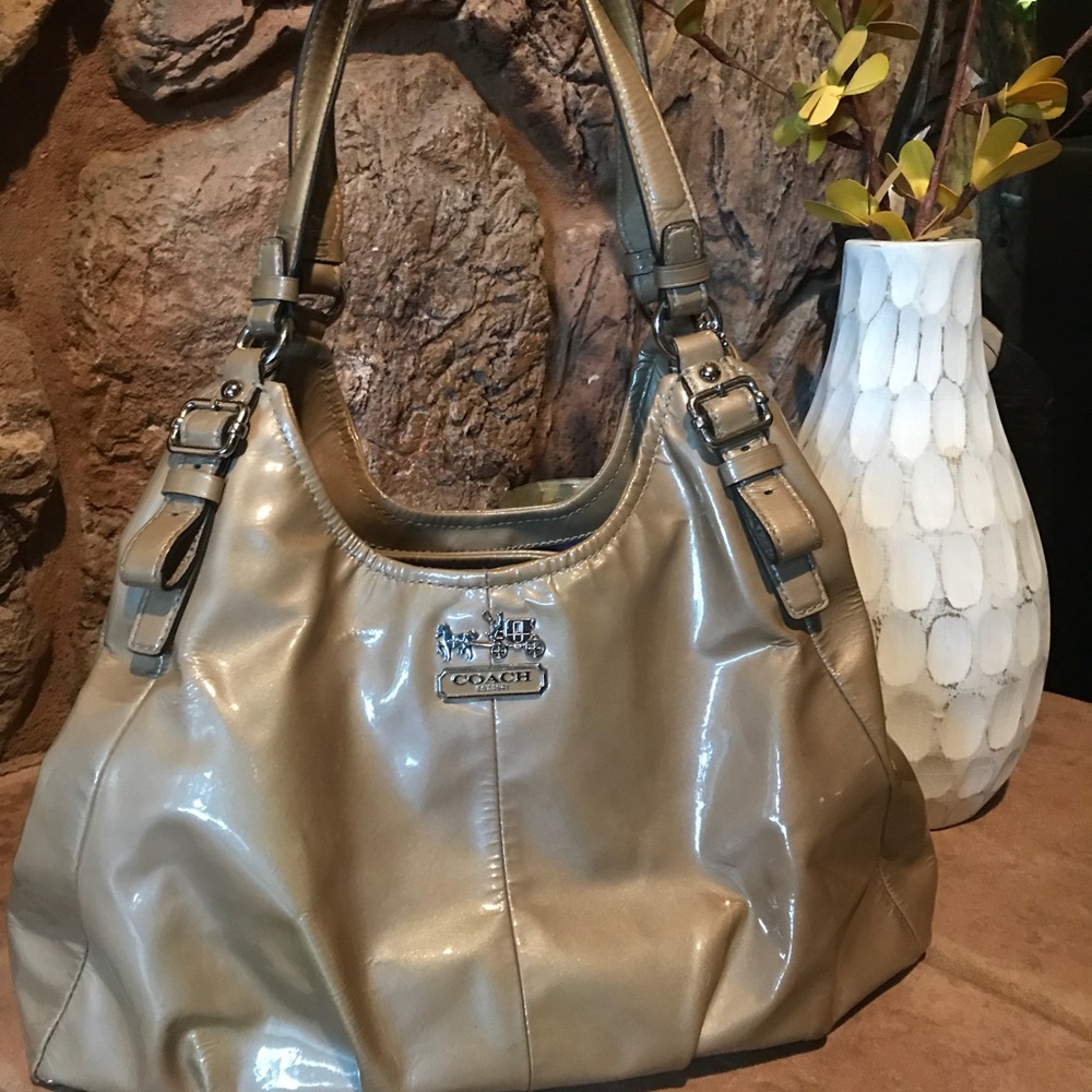 Coach Madison purse