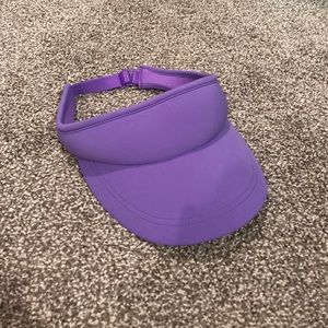 Lululemon visor