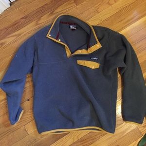 Patagonia Synchilla Stap-T Pullover