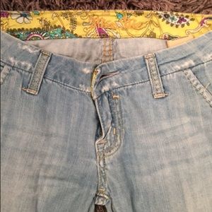 Miss Me trouser jeans